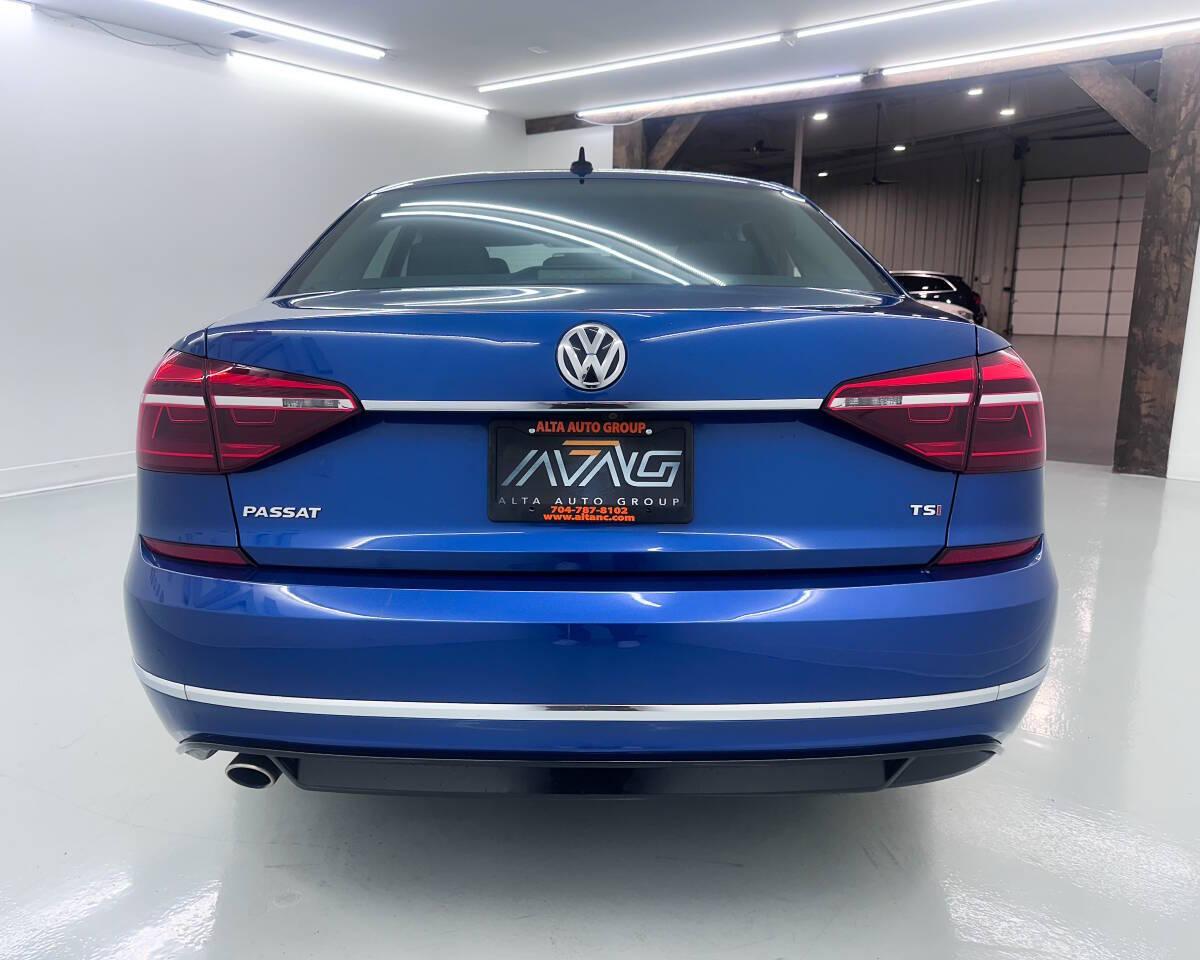 Volkswagen Passat R-Line 2017