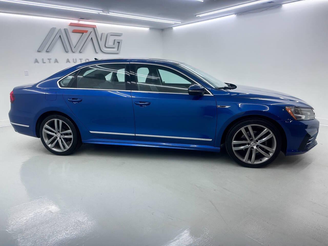 Volkswagen Passat R-Line 2017