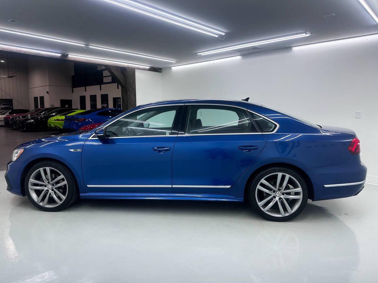 Volkswagen Passat R-Line 2017