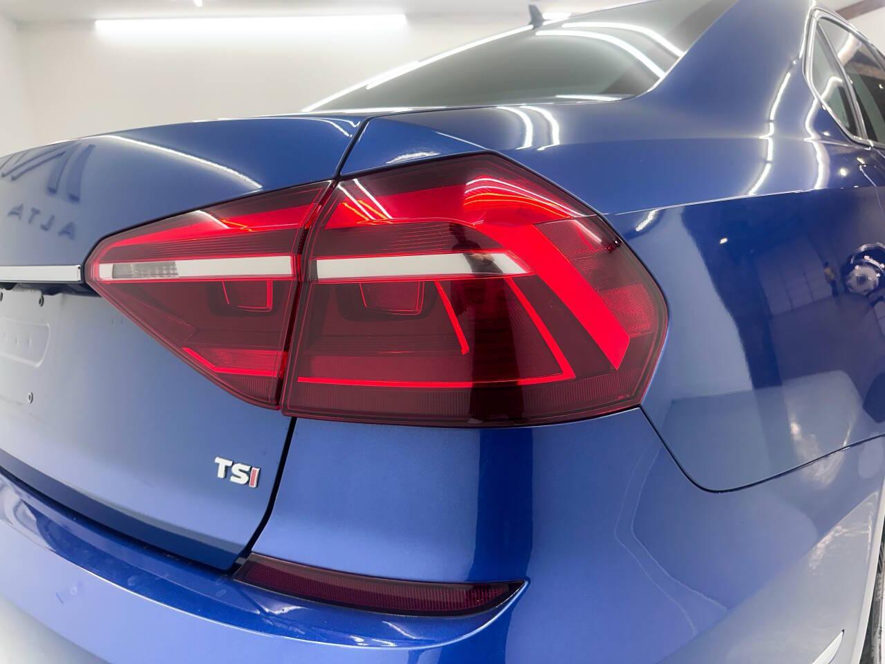 Volkswagen Passat R-Line 2017