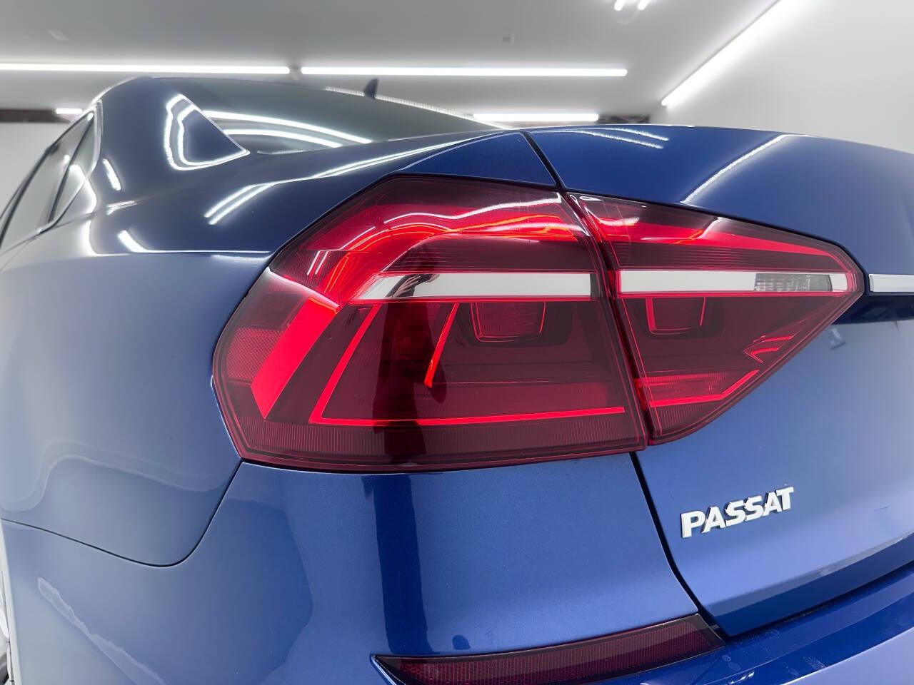 Volkswagen Passat R-Line 2017