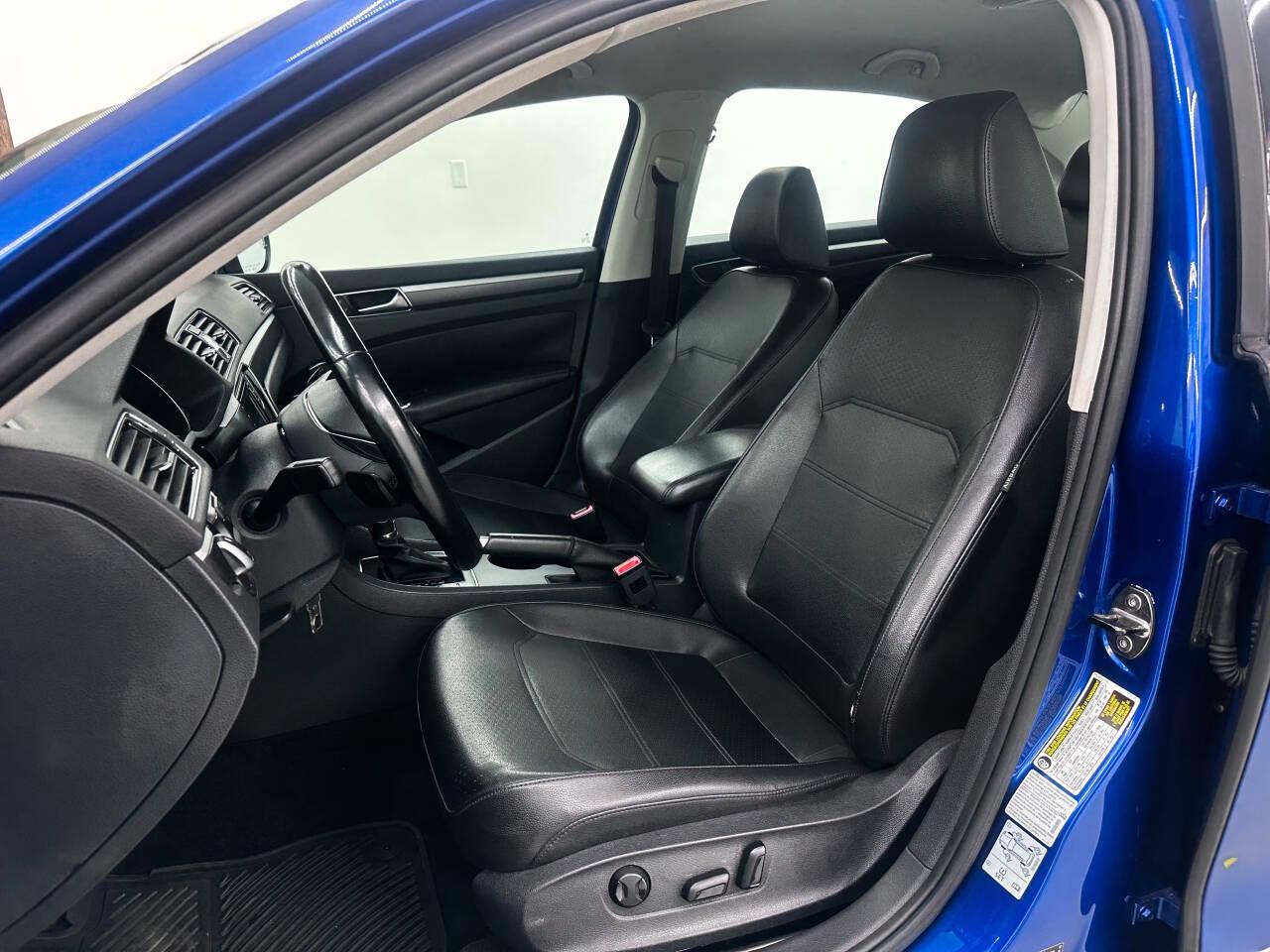 Volkswagen Passat R-Line 2017