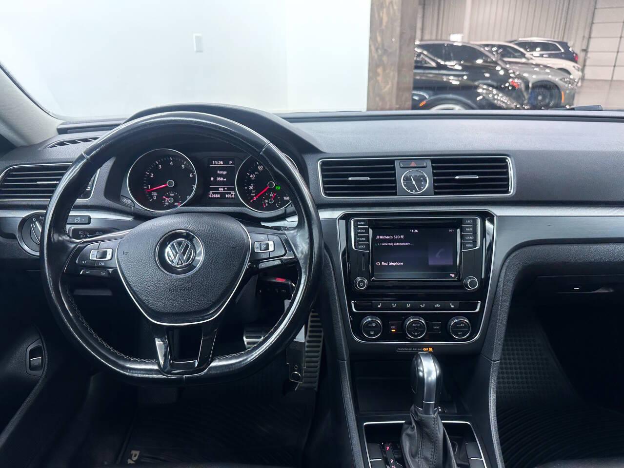 Volkswagen Passat R-Line 2017