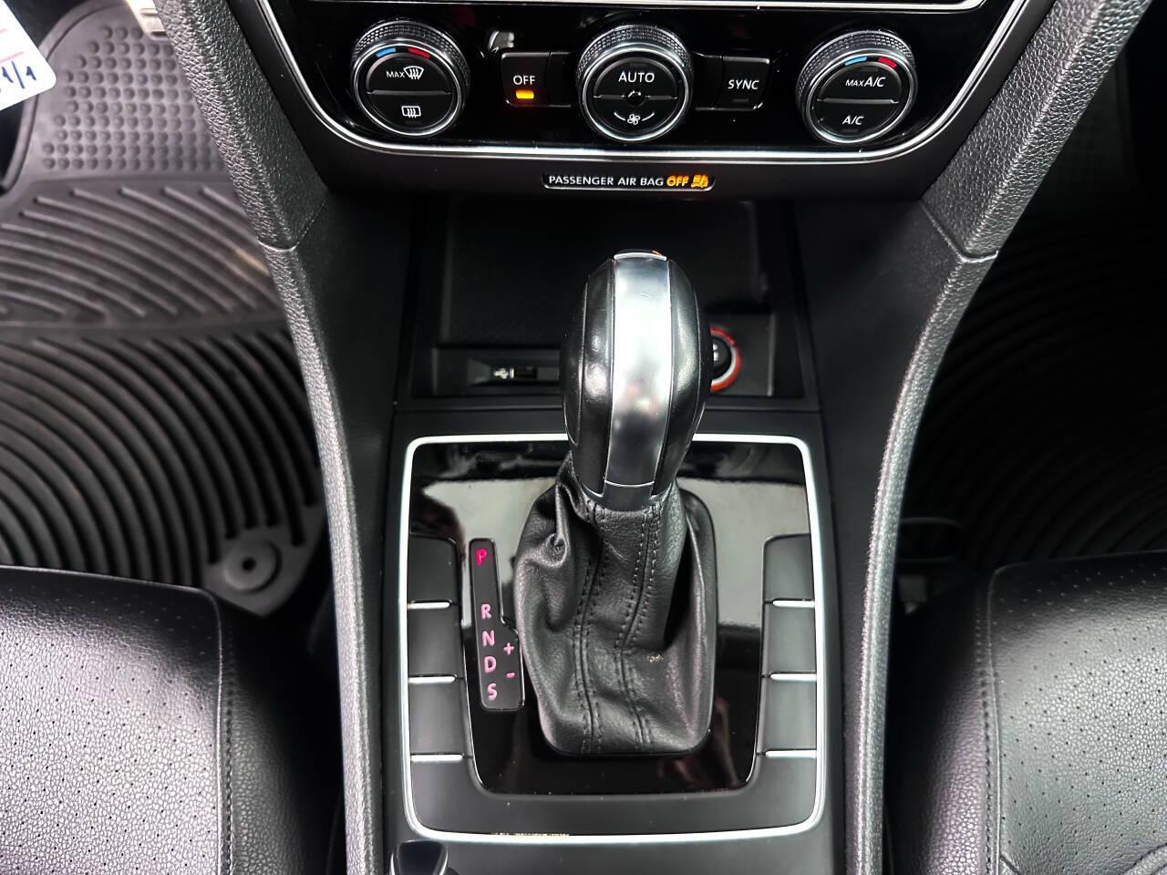 Volkswagen Passat R-Line 2017