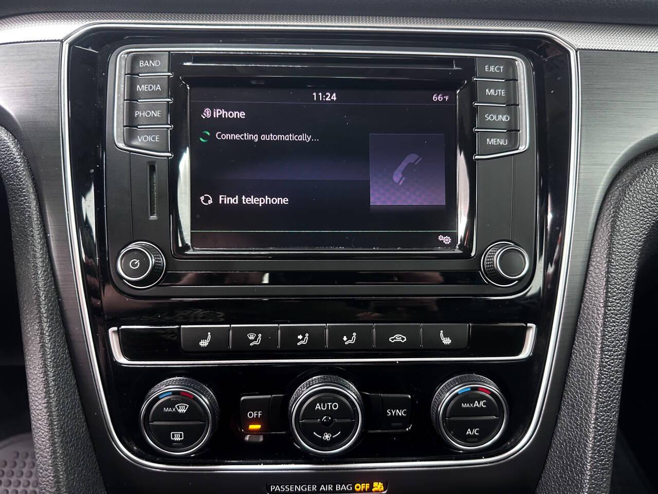 Volkswagen Passat R-Line 2017