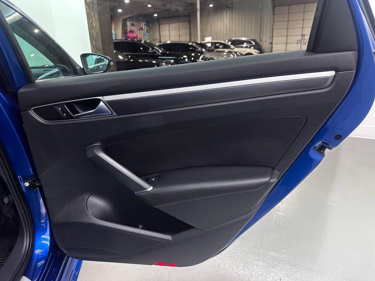 Volkswagen Passat R-Line 2017