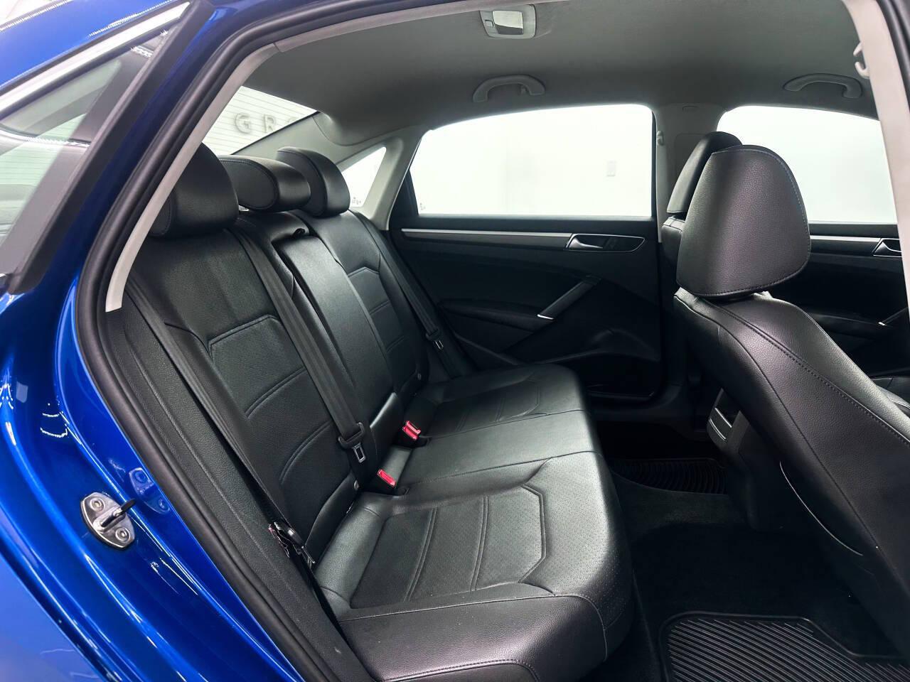 Volkswagen Passat R-Line 2017