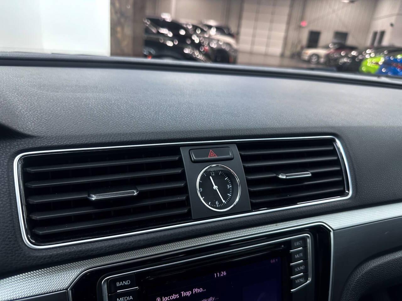 Volkswagen Passat R-Line 2017