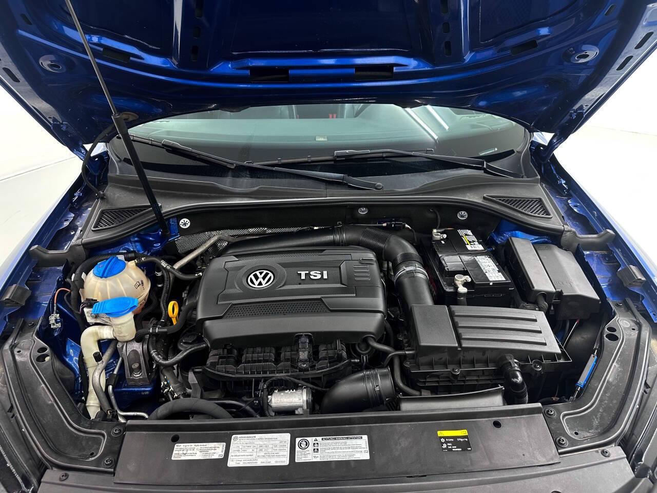 Volkswagen Passat R-Line 2017