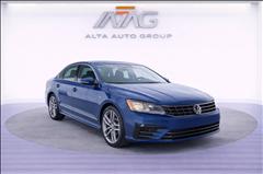 2017 Volkswagen Passat 