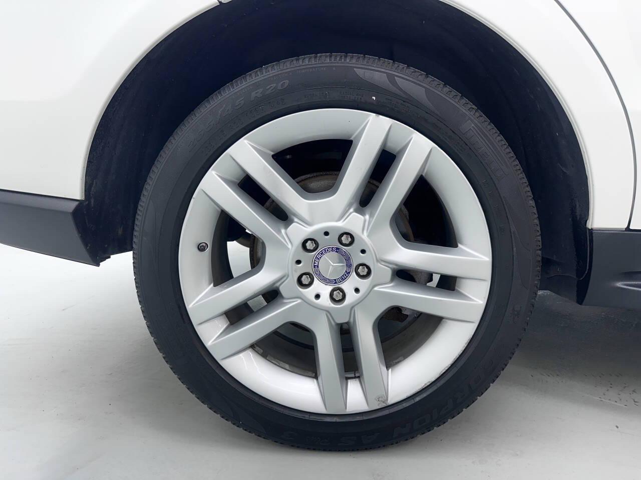 Mercedes-Benz M-Class ML350 4MATIC 2014