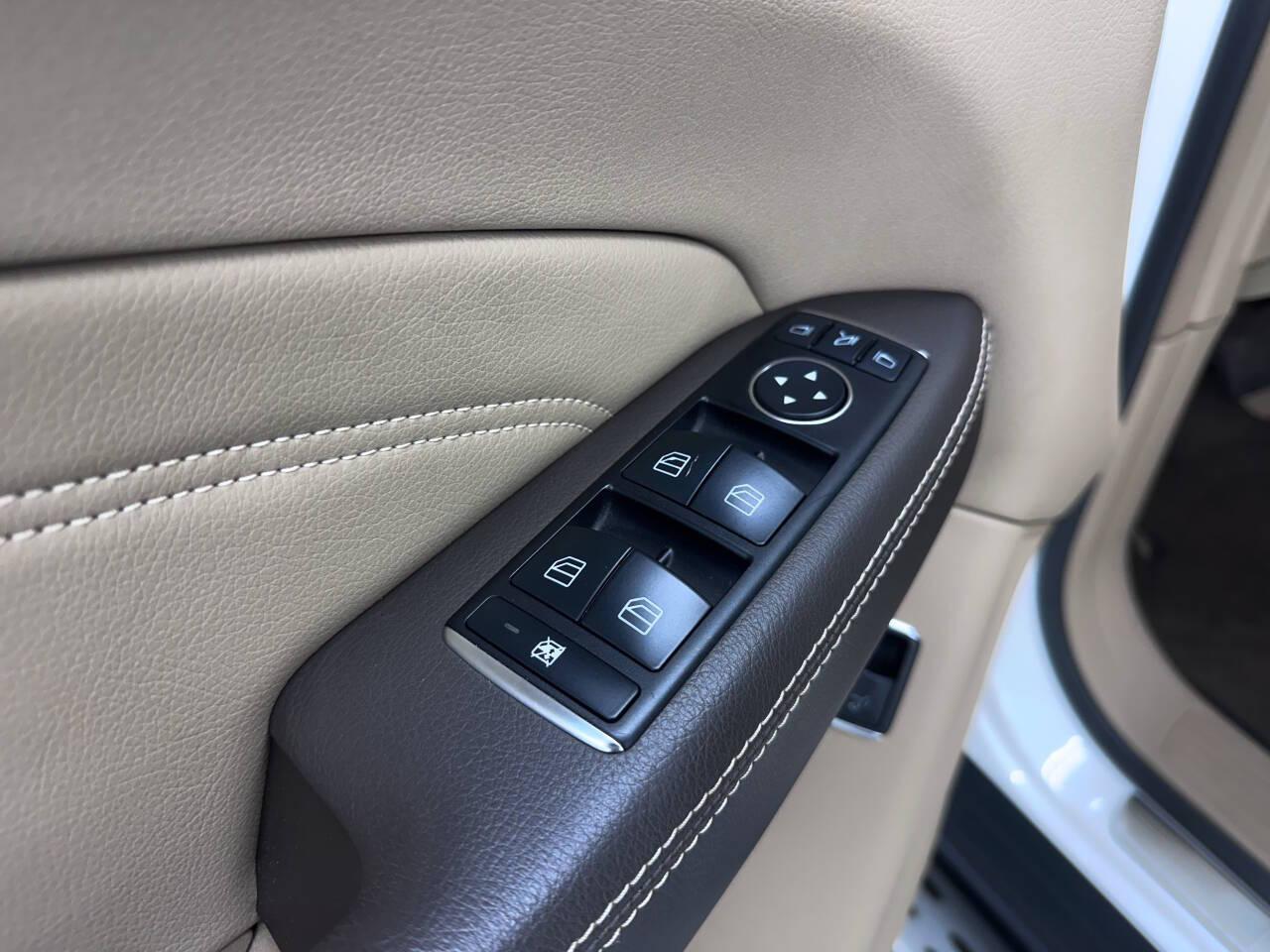 Mercedes-Benz M-Class ML350 4MATIC 2014