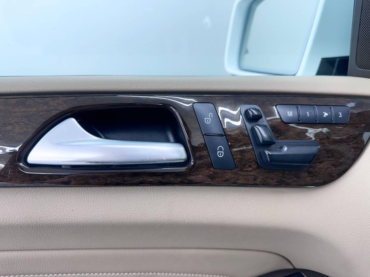 Mercedes-Benz M-Class ML350 4MATIC 2014