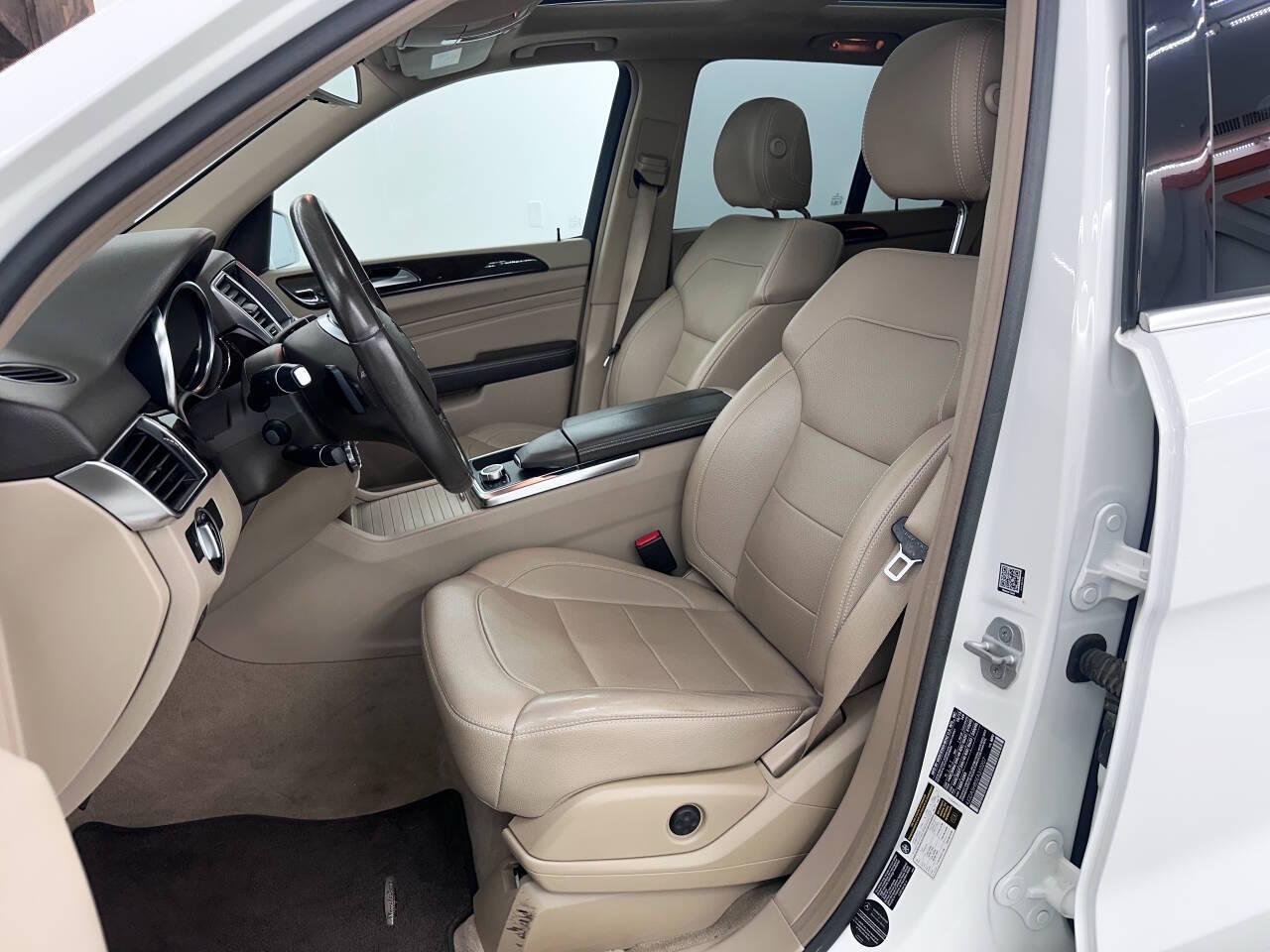 Mercedes-Benz M-Class ML350 4MATIC 2014