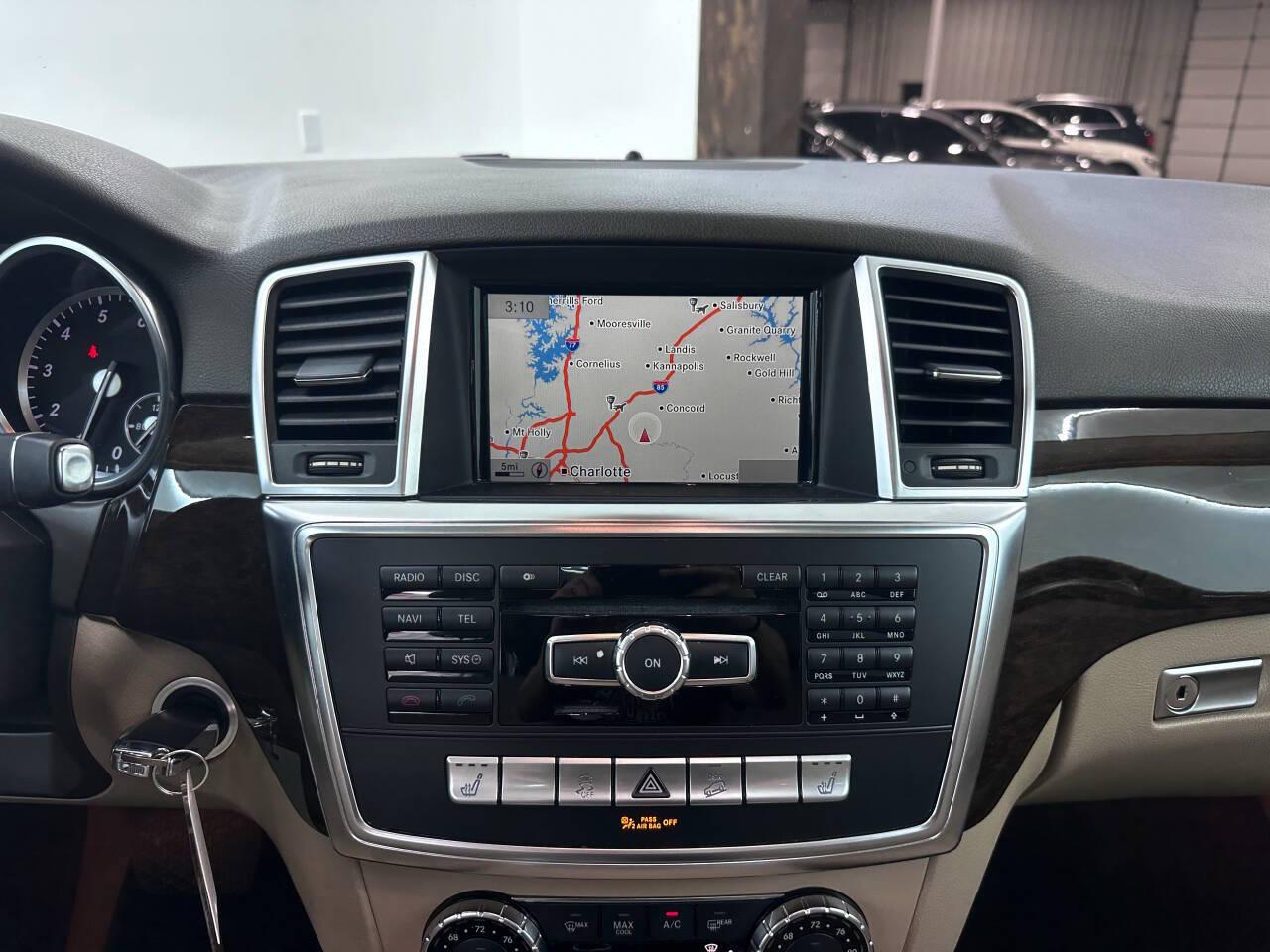 Mercedes-Benz M-Class ML350 4MATIC 2014