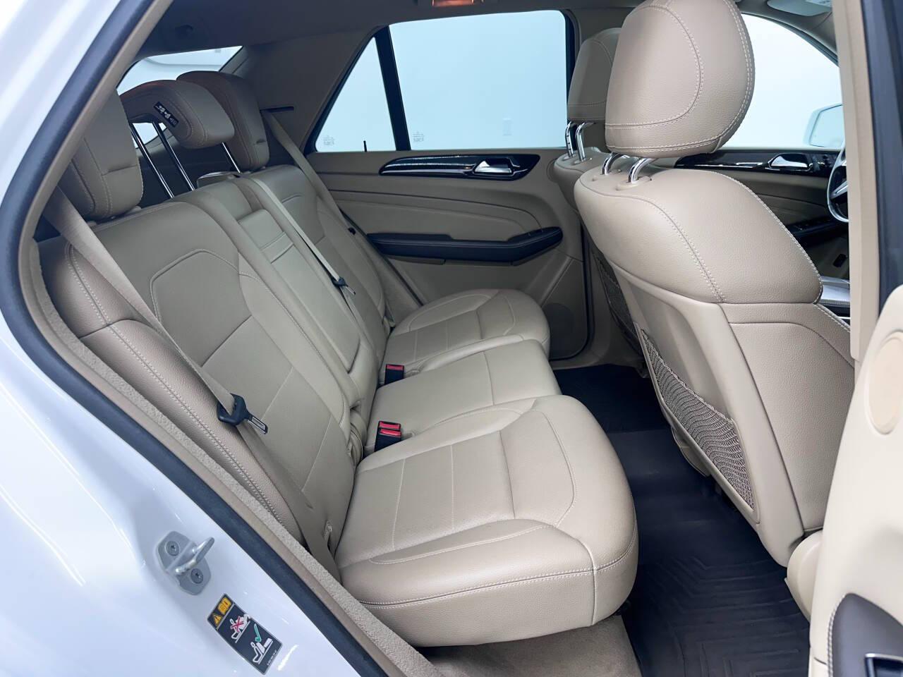 Mercedes-Benz M-Class ML350 4MATIC 2014