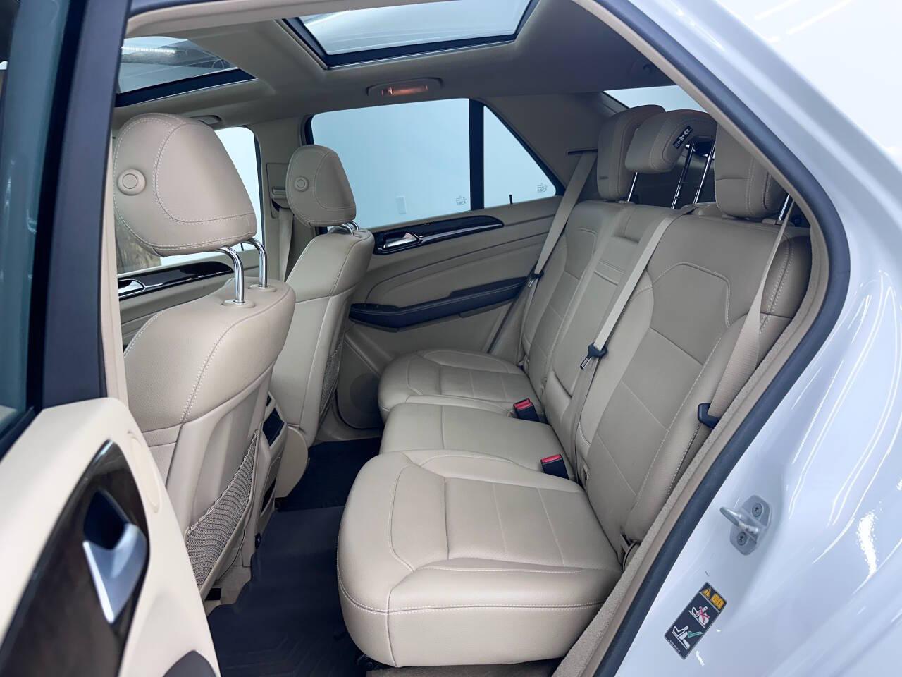 Mercedes-Benz M-Class ML350 4MATIC 2014