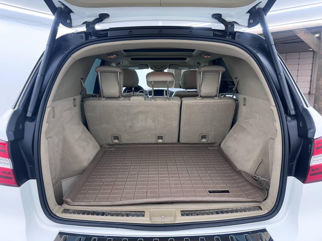 Mercedes-Benz M-Class ML350 4MATIC 2014