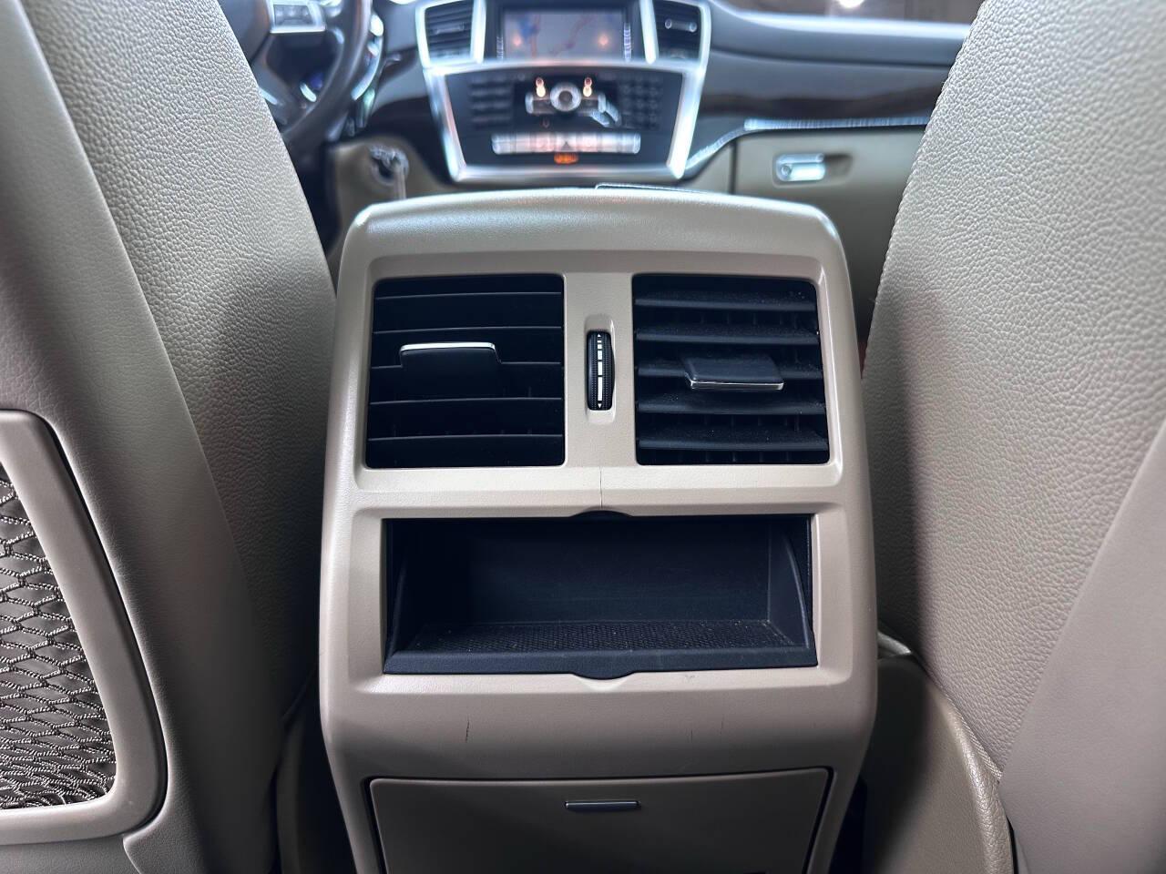 Mercedes-Benz M-Class ML350 4MATIC 2014