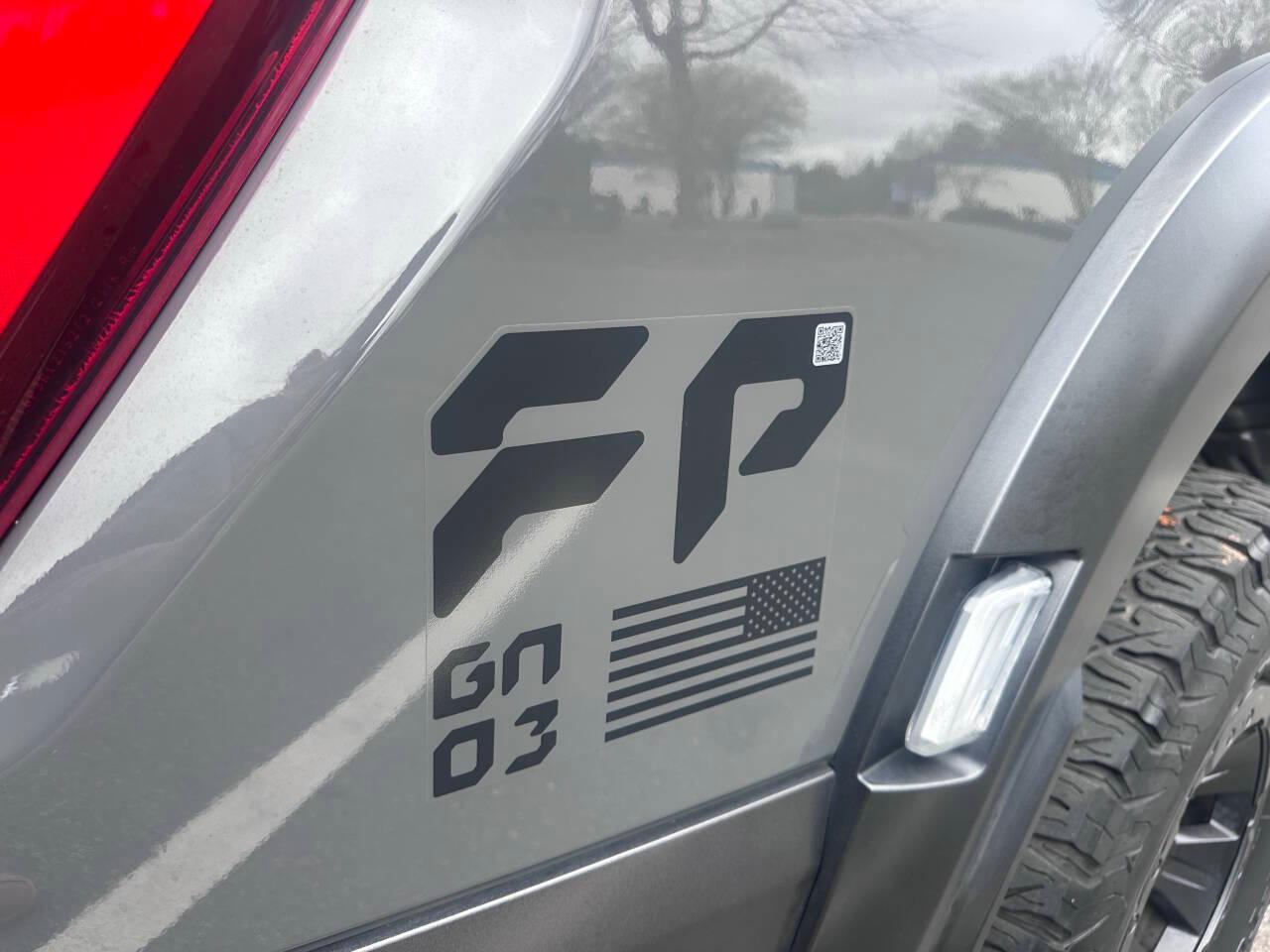 Ford F-150 Raptor SuperCrew 4WD 2021