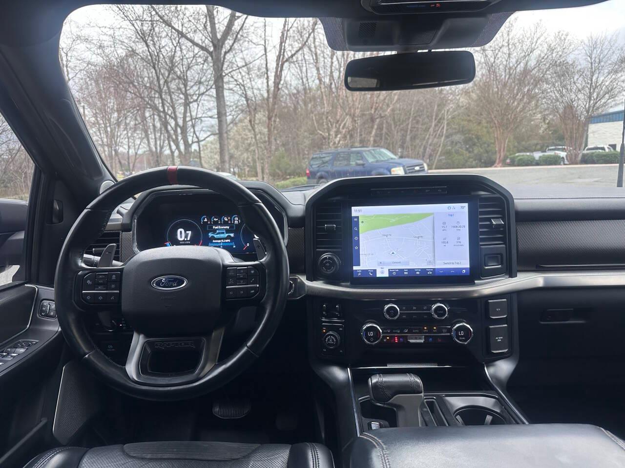 Ford F-150 Raptor SuperCrew 4WD 2021