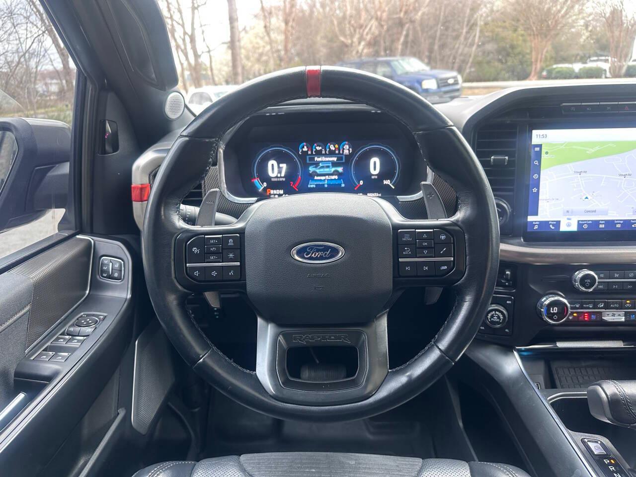 Ford F-150 Raptor SuperCrew 4WD 2021
