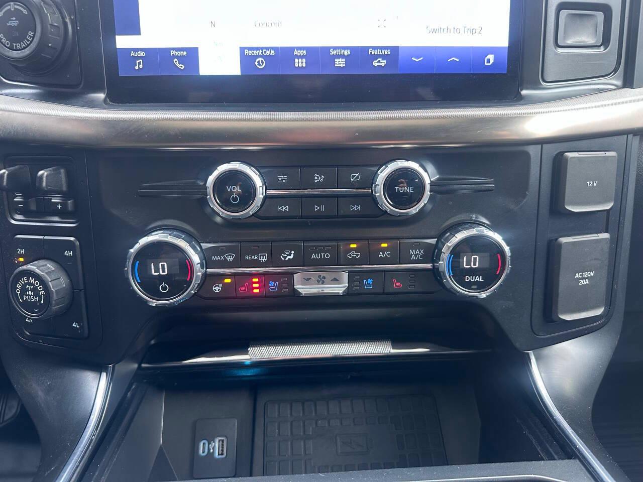 Ford F-150 Raptor SuperCrew 4WD 2021