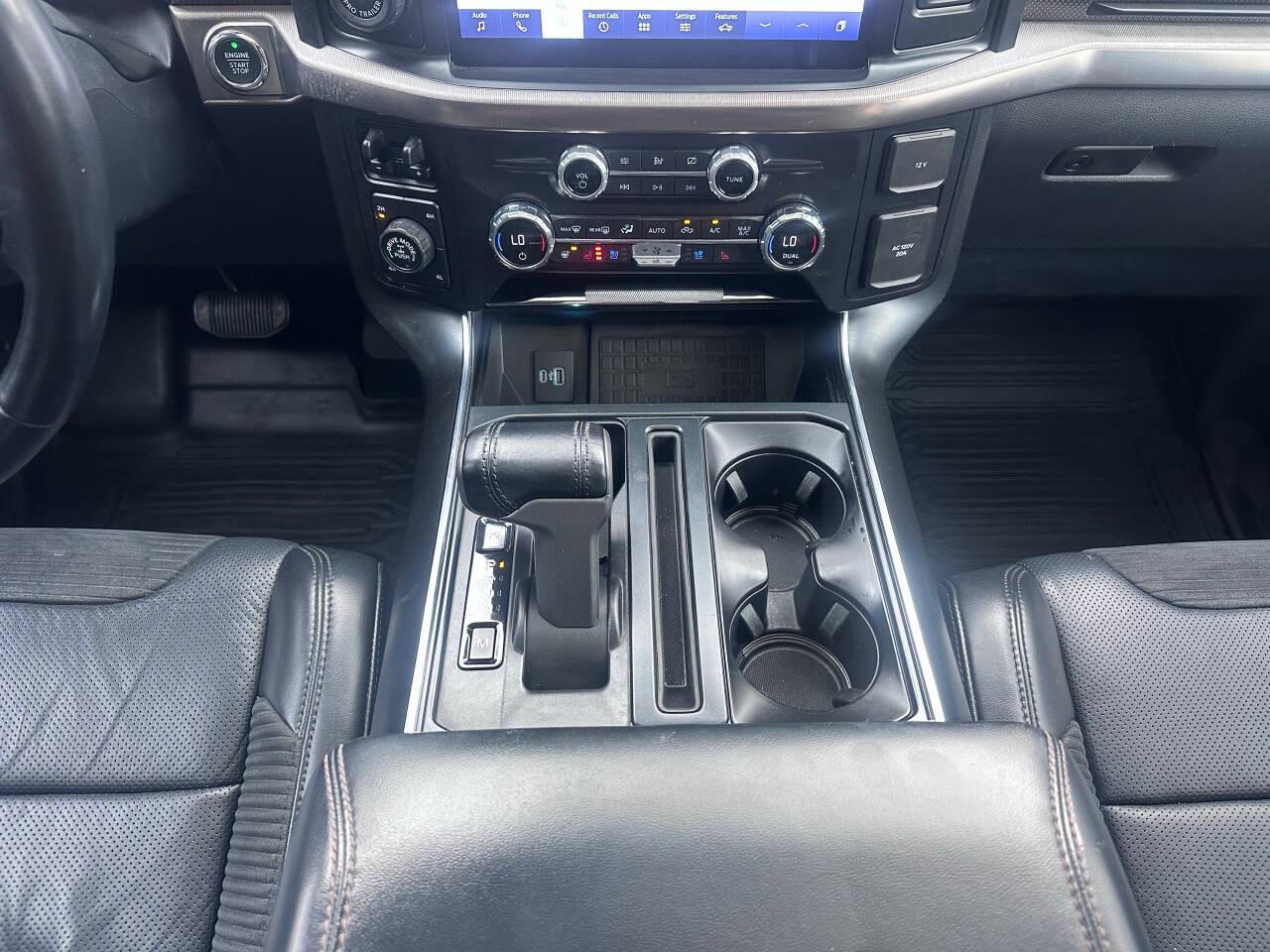 Ford F-150 Raptor SuperCrew 4WD 2021