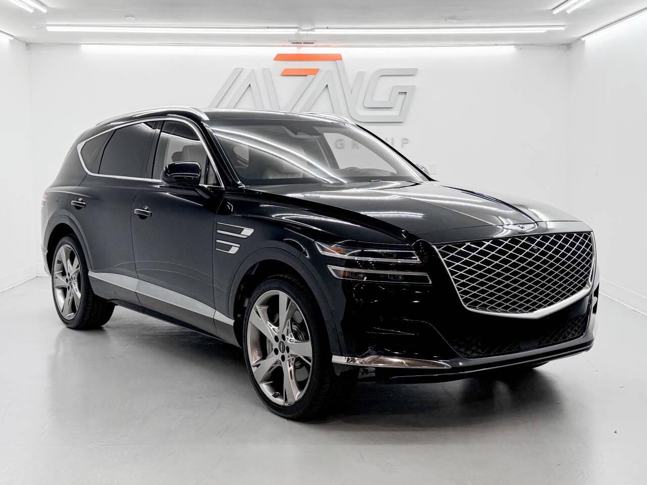 Genesis GV80 3.5T AWD 2021