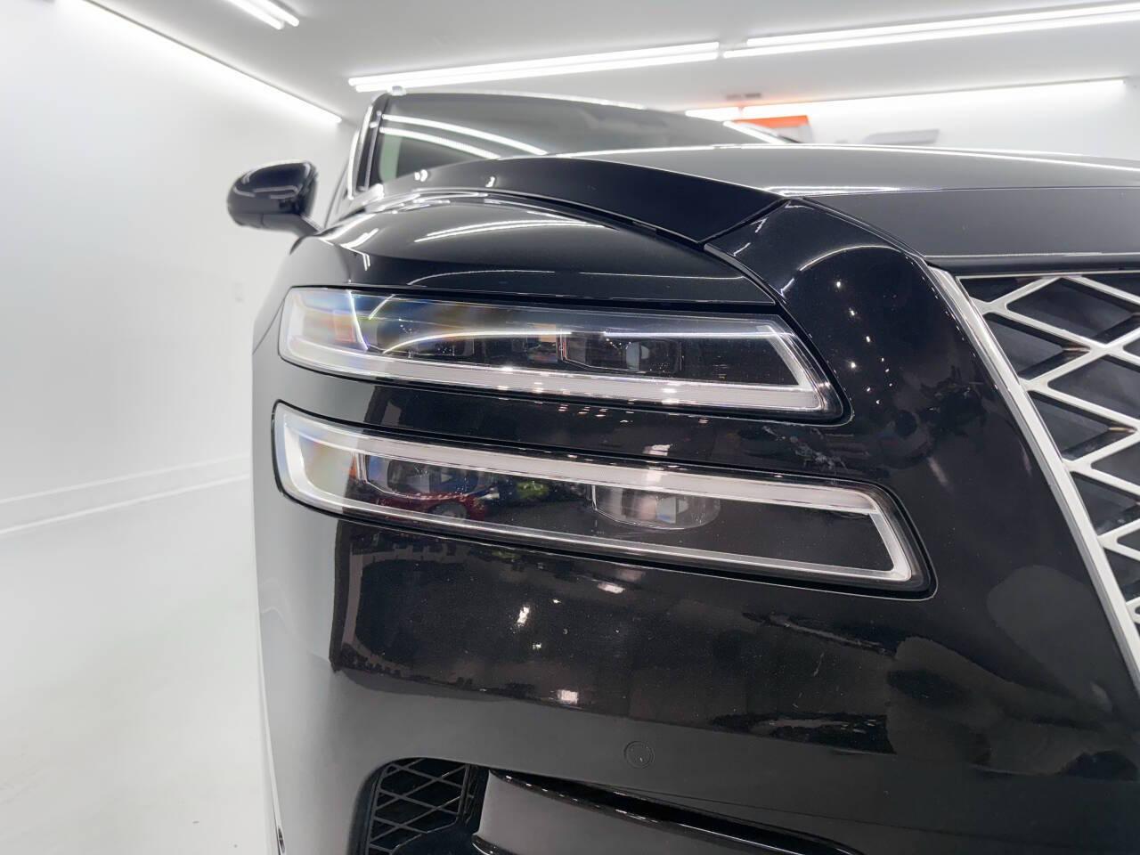 Genesis GV80 3.5T AWD 2021