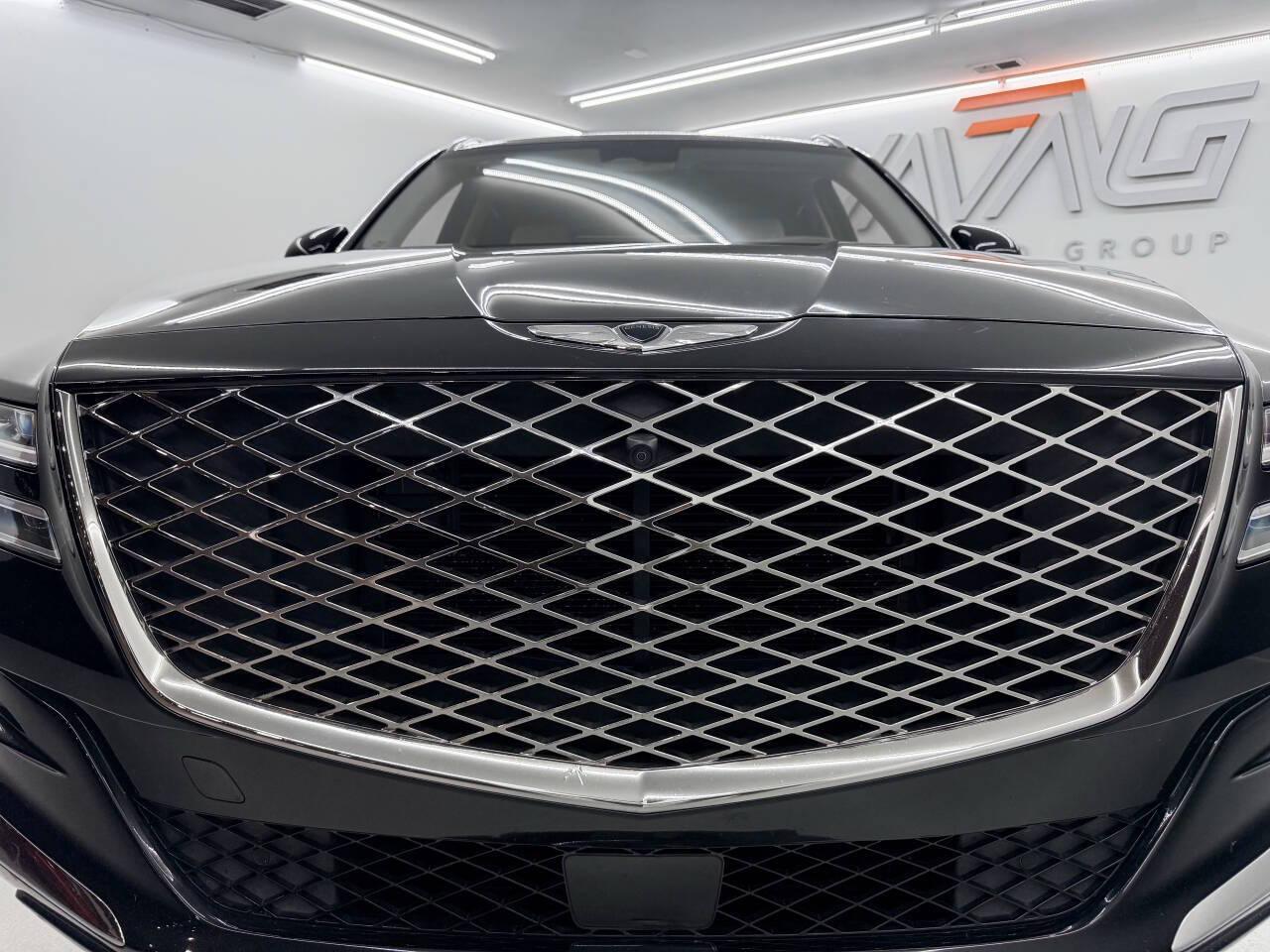 Genesis GV80 3.5T AWD 2021