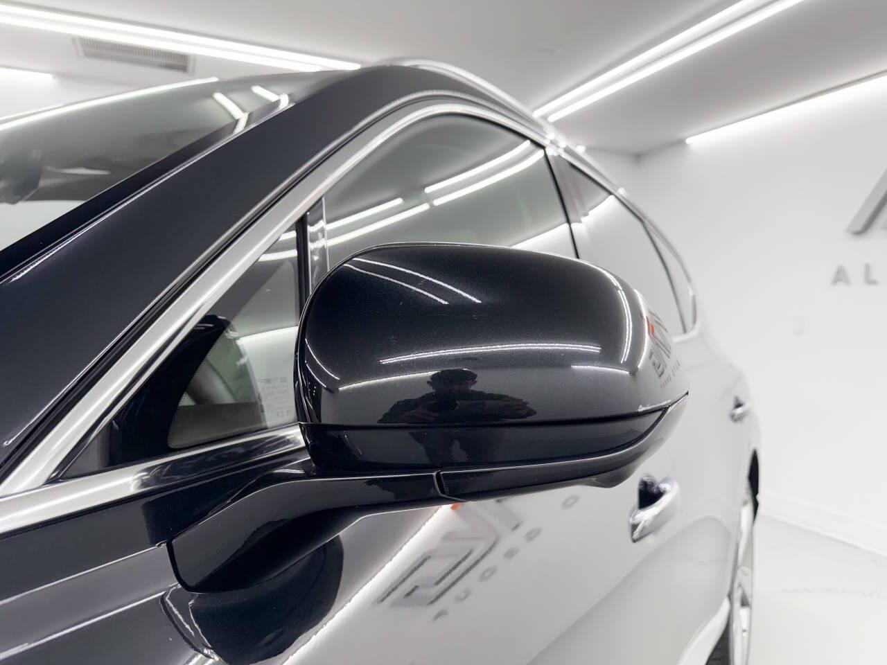 Genesis GV80 3.5T AWD 2021