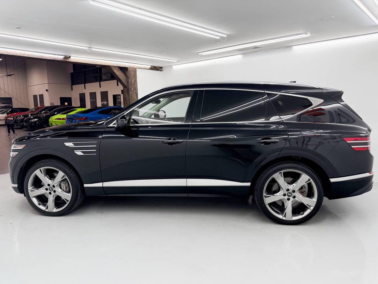 Genesis GV80 3.5T AWD 2021