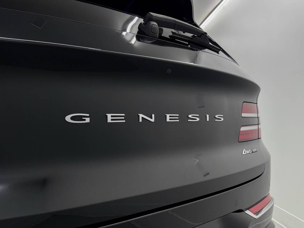 Genesis GV80 3.5T AWD 2021
