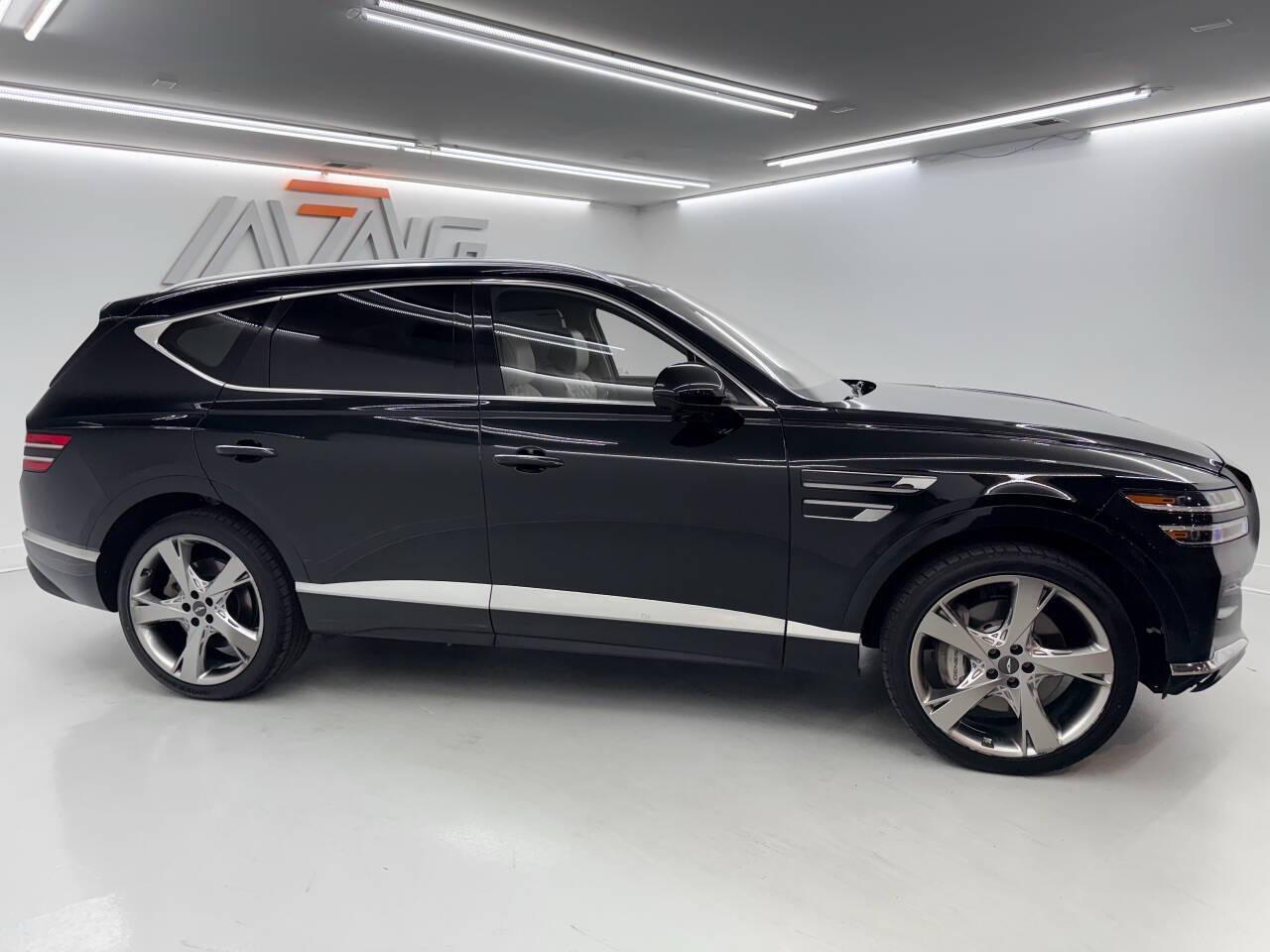 Genesis GV80 3.5T AWD 2021