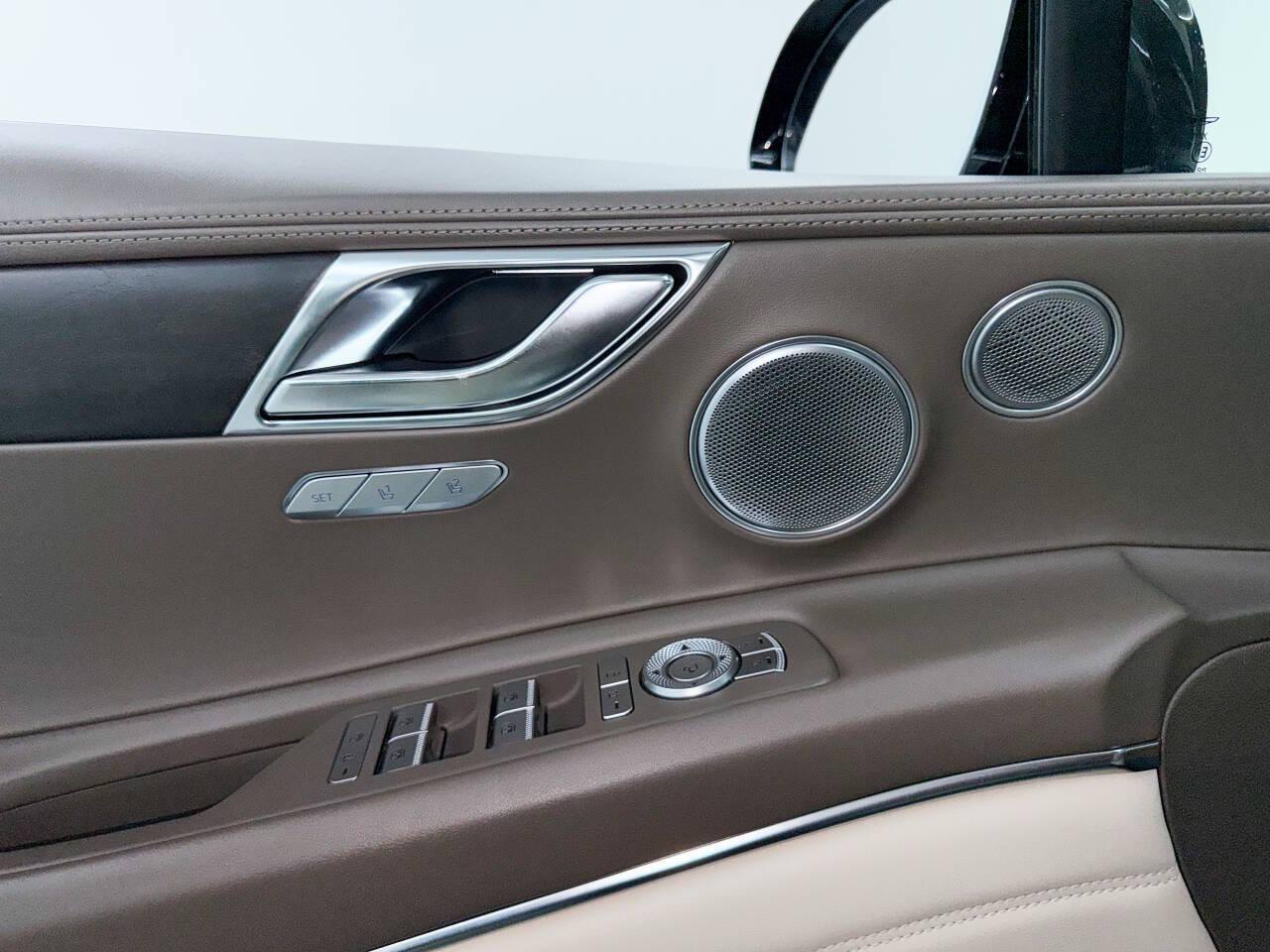 Genesis GV80 3.5T AWD 2021