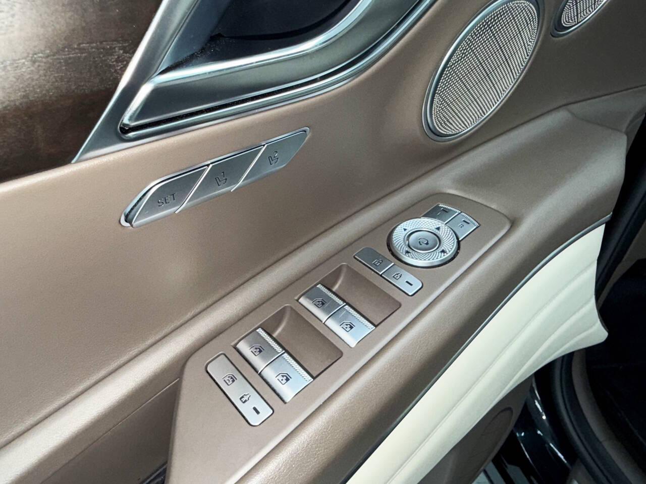 Genesis GV80 3.5T AWD 2021