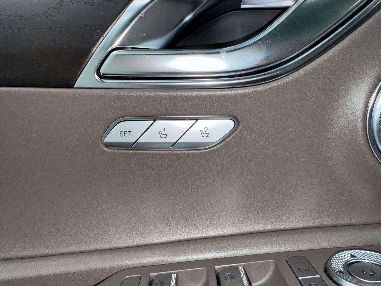 Genesis GV80 3.5T AWD 2021