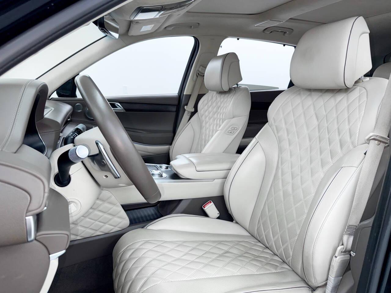 Genesis GV80 3.5T AWD 2021