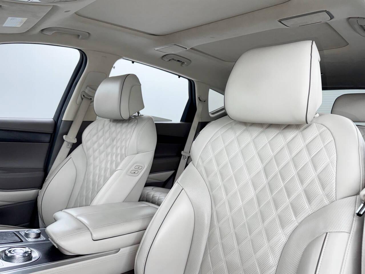 Genesis GV80 3.5T AWD 2021