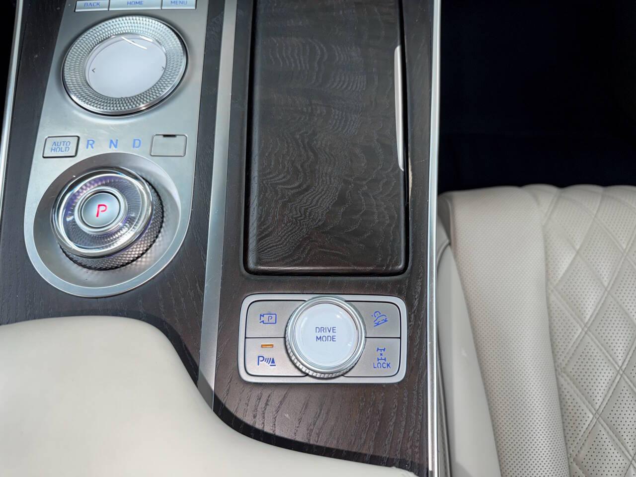 Genesis GV80 3.5T AWD 2021