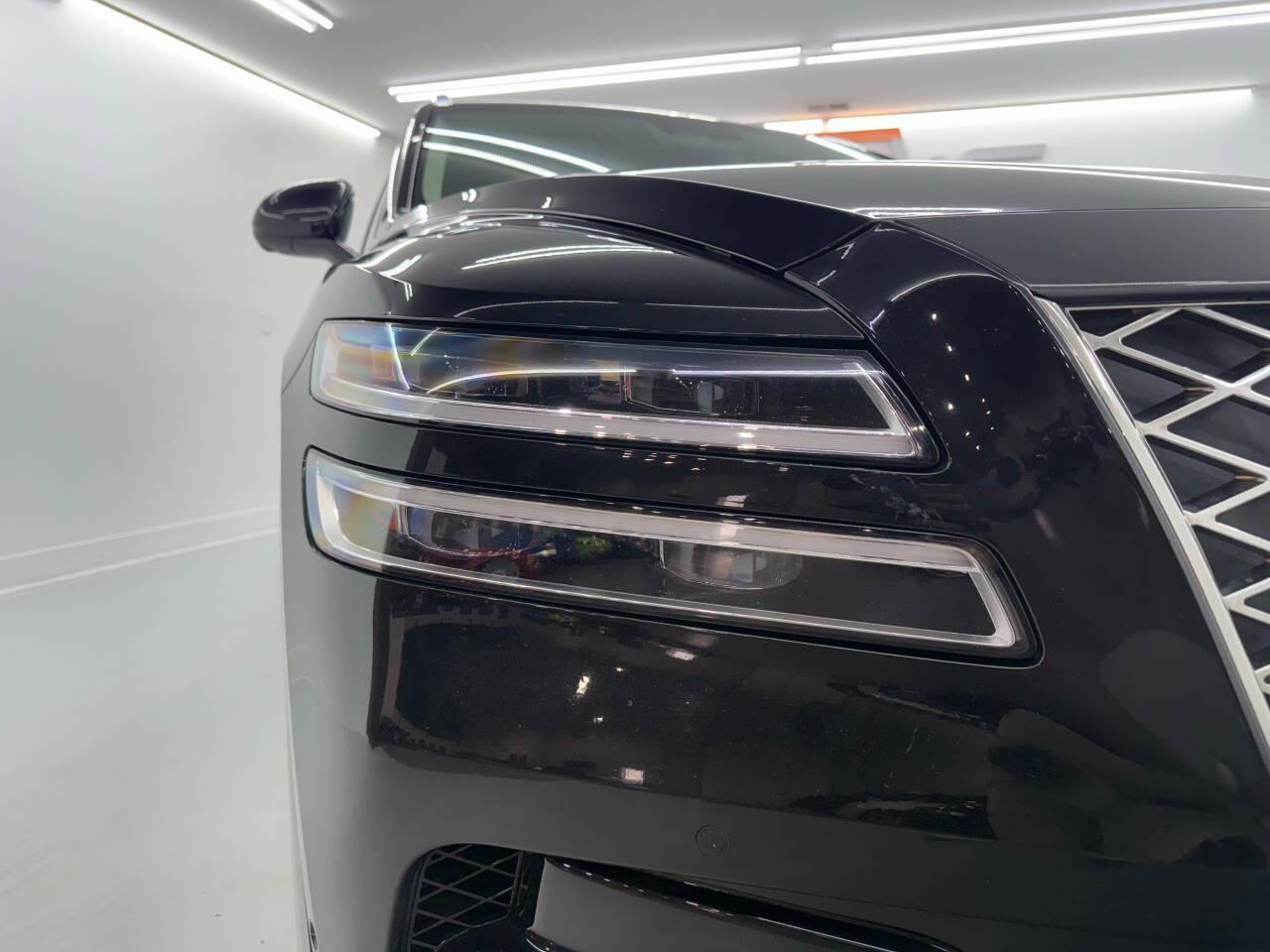 Genesis GV80 3.5T AWD 2021