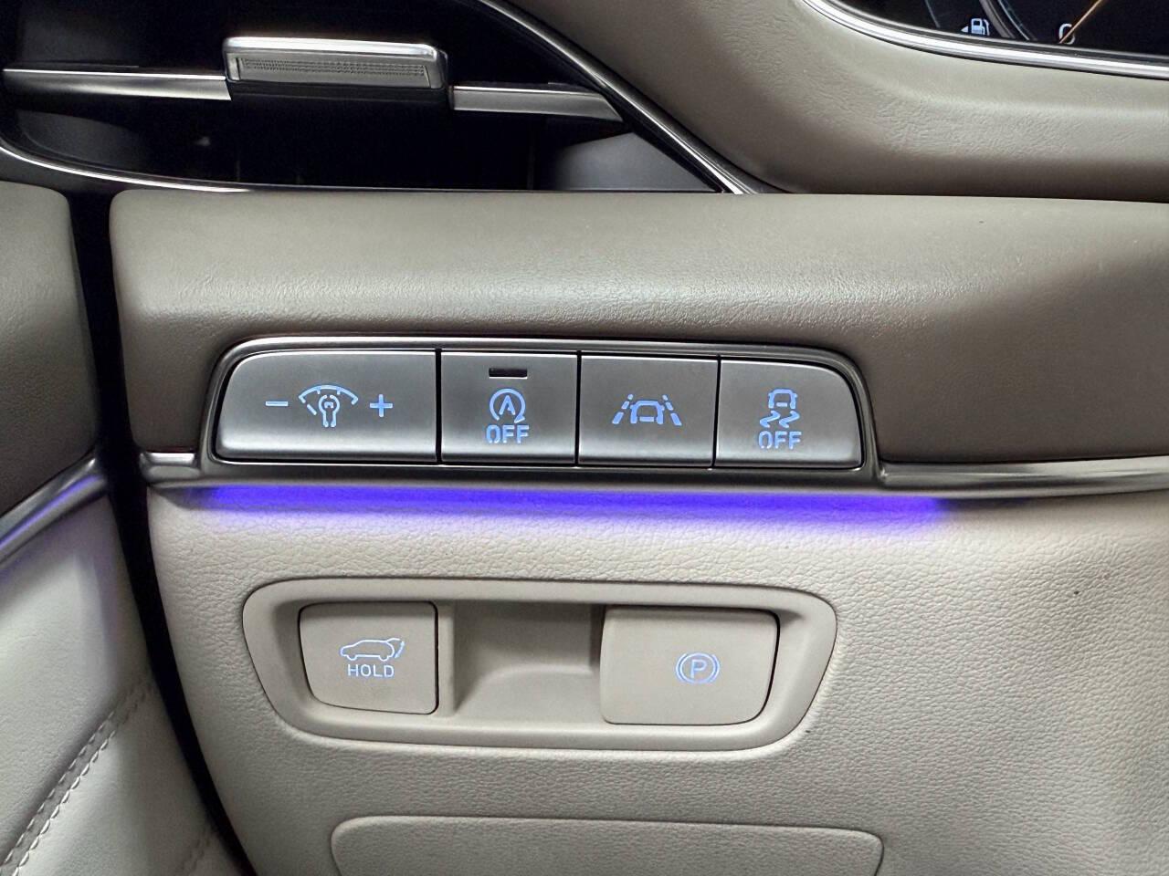 Genesis GV80 3.5T AWD 2021