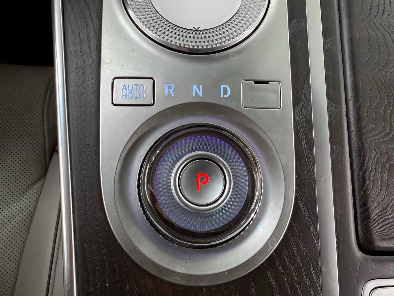 Genesis GV80 3.5T AWD 2021