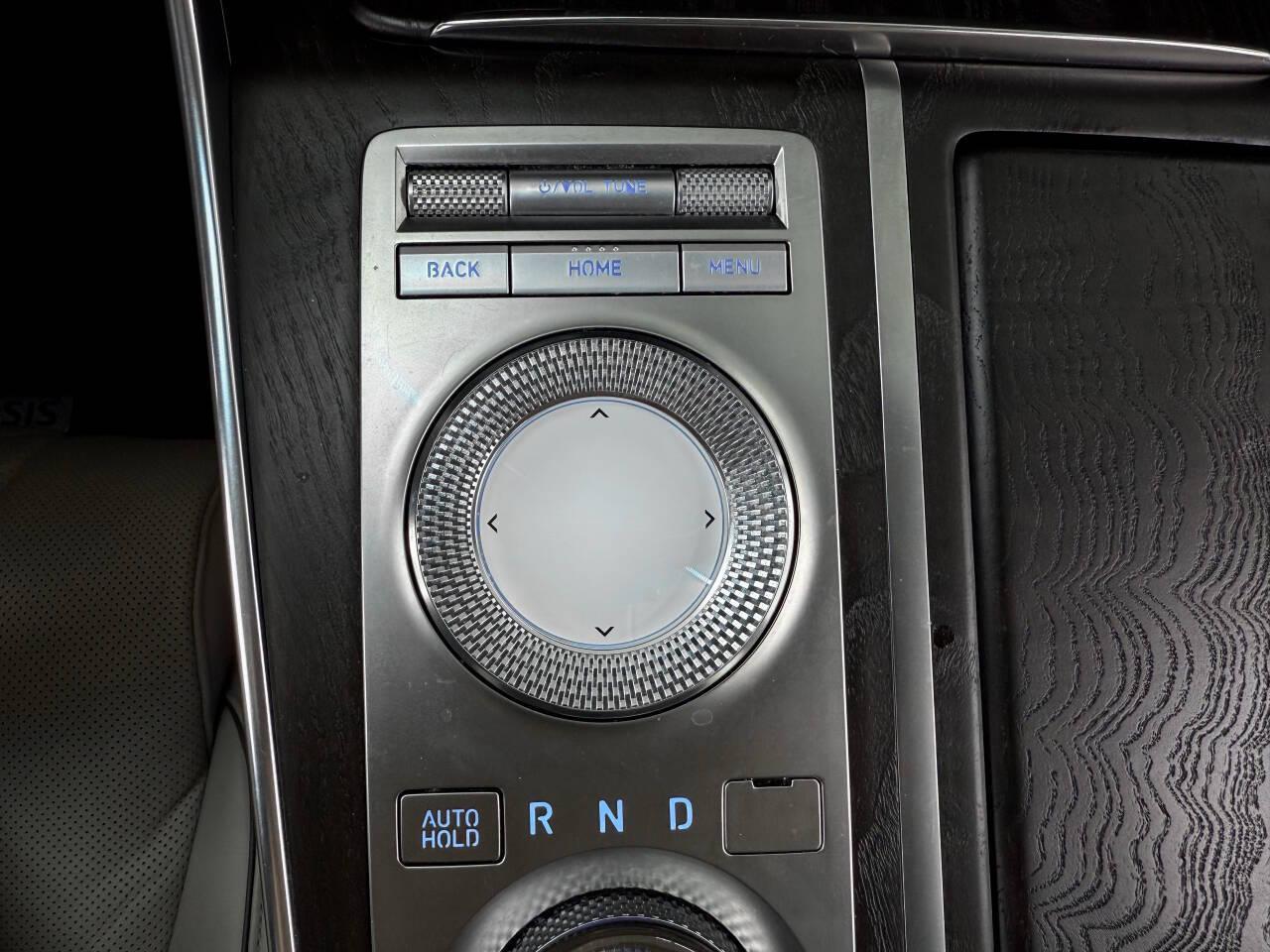 Genesis GV80 3.5T AWD 2021