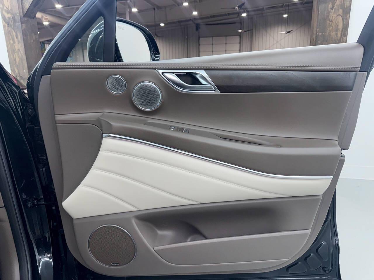 Genesis GV80 3.5T AWD 2021