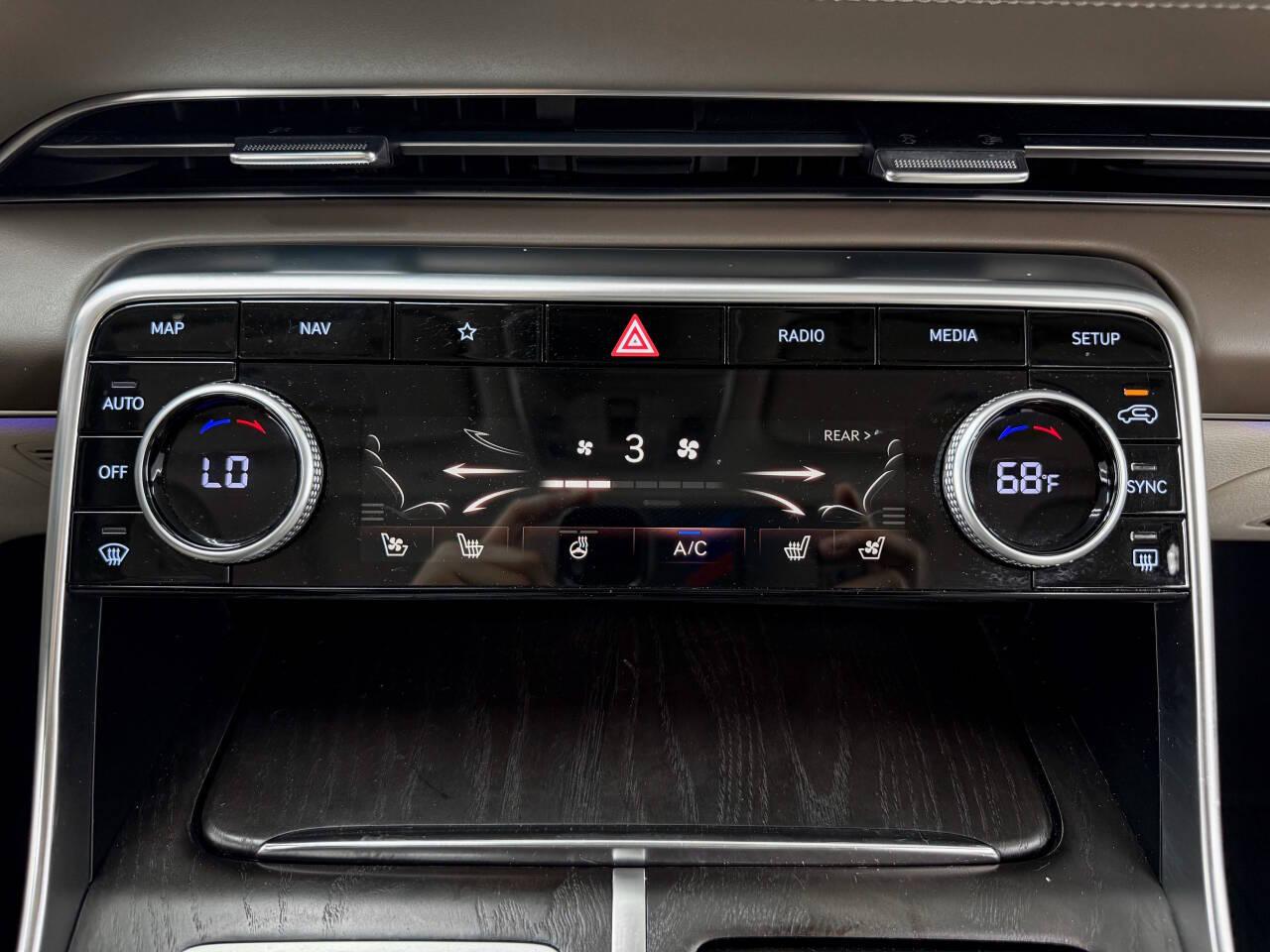 Genesis GV80 3.5T AWD 2021