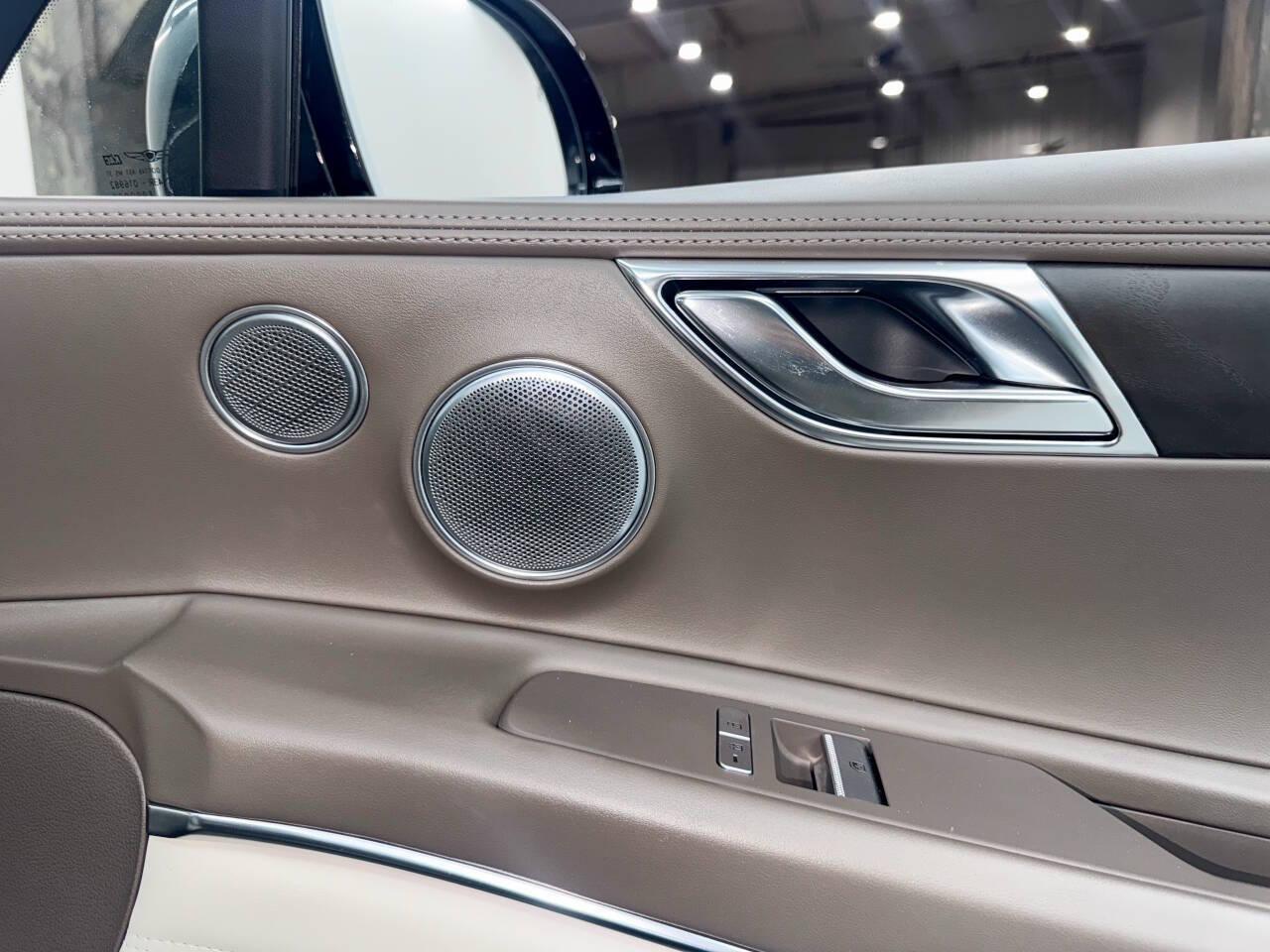 Genesis GV80 3.5T AWD 2021