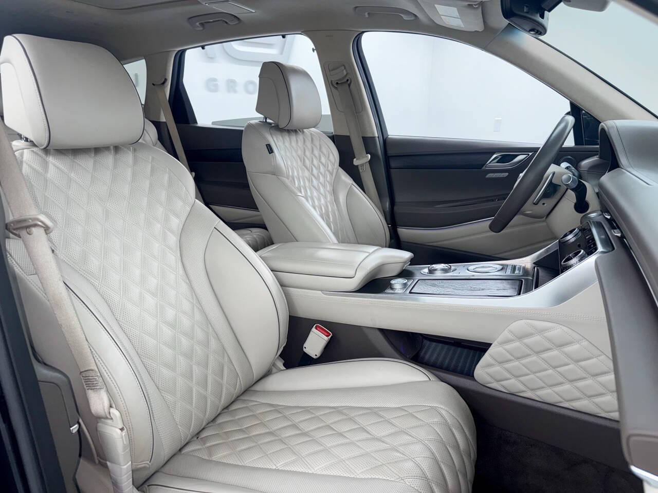 Genesis GV80 3.5T AWD 2021