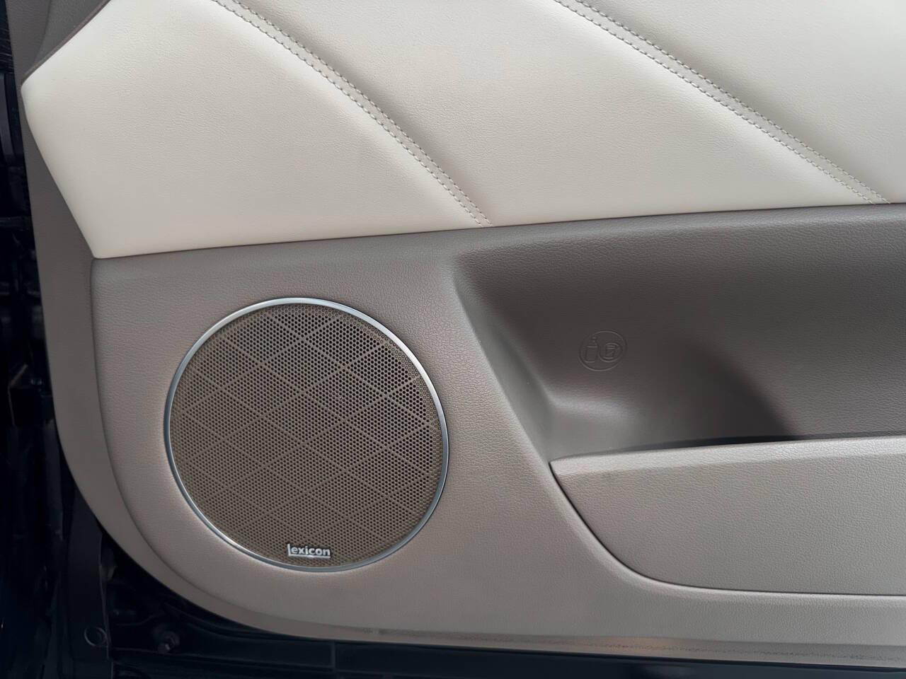 Genesis GV80 3.5T AWD 2021